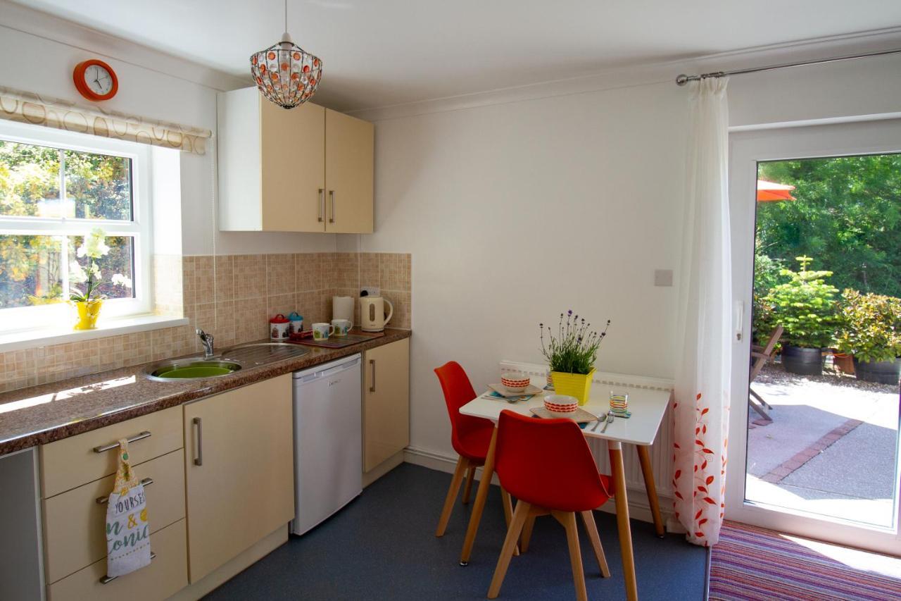 Apartmán Krissie'S Marazion Exteriér fotografie