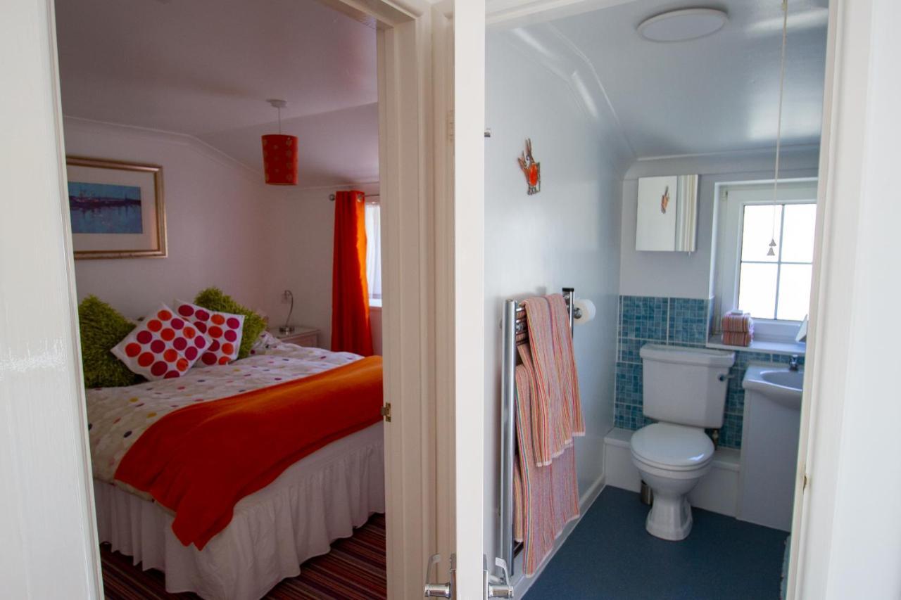 Apartmán Krissie'S Marazion Exteriér fotografie