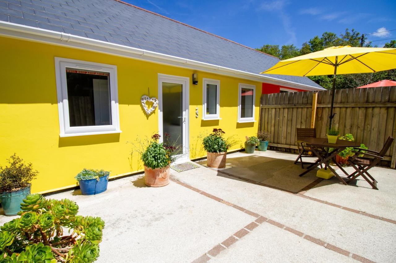Apartmán Krissie'S Marazion Exteriér fotografie