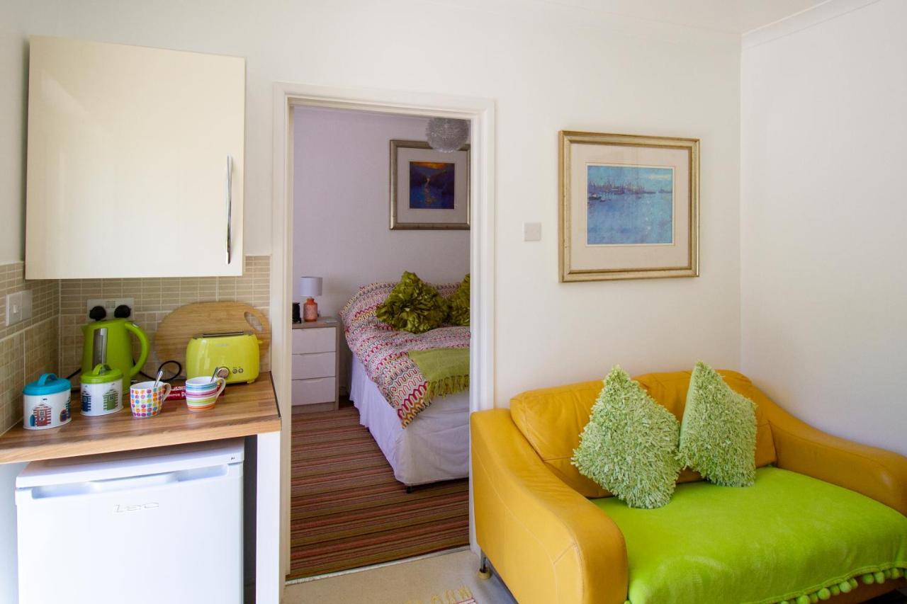 Apartmán Krissie'S Marazion Exteriér fotografie