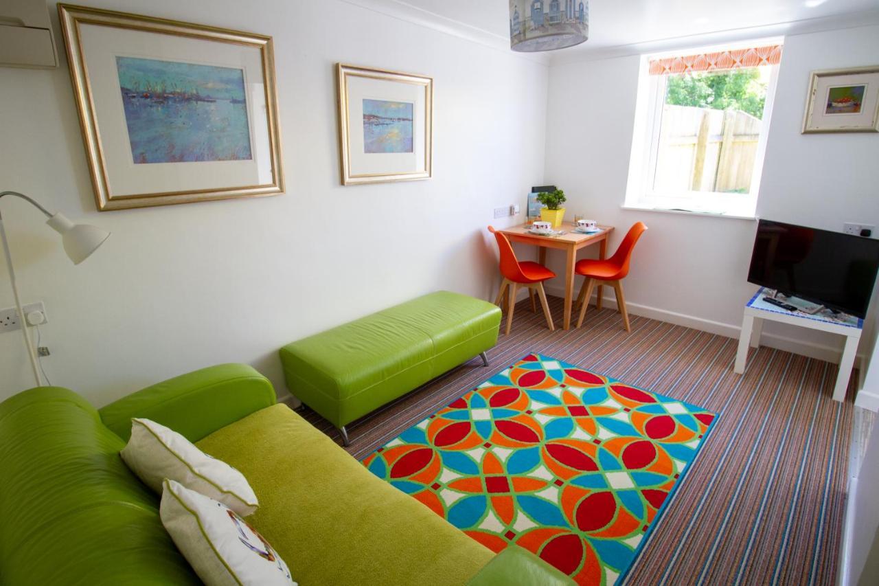 Apartmán Krissie'S Marazion Exteriér fotografie