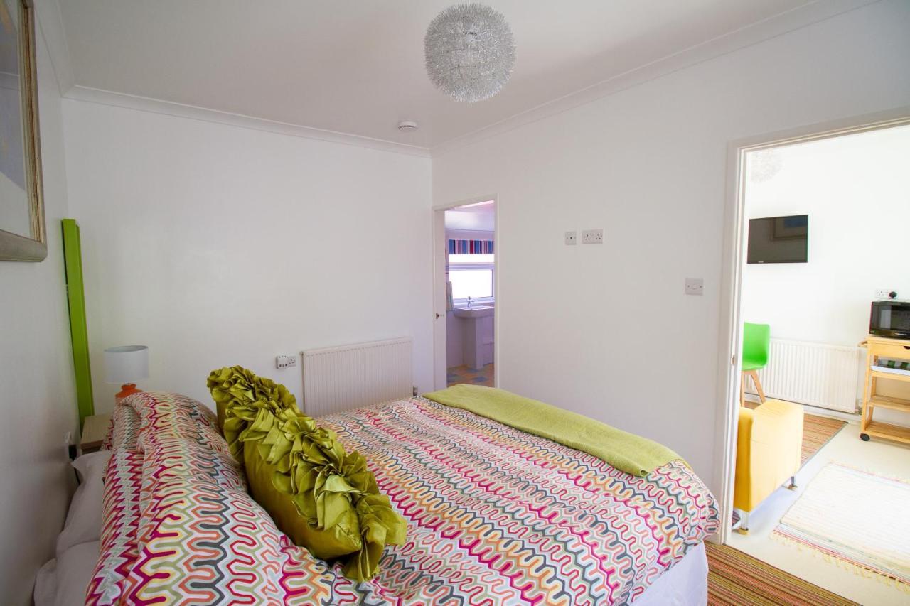 Apartmán Krissie'S Marazion Exteriér fotografie